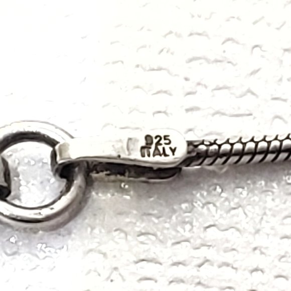 CII Mexico Silver 925 Carnelian Brown Natural Gemstone Large Sunburst Pendant - Picture 9 of 9